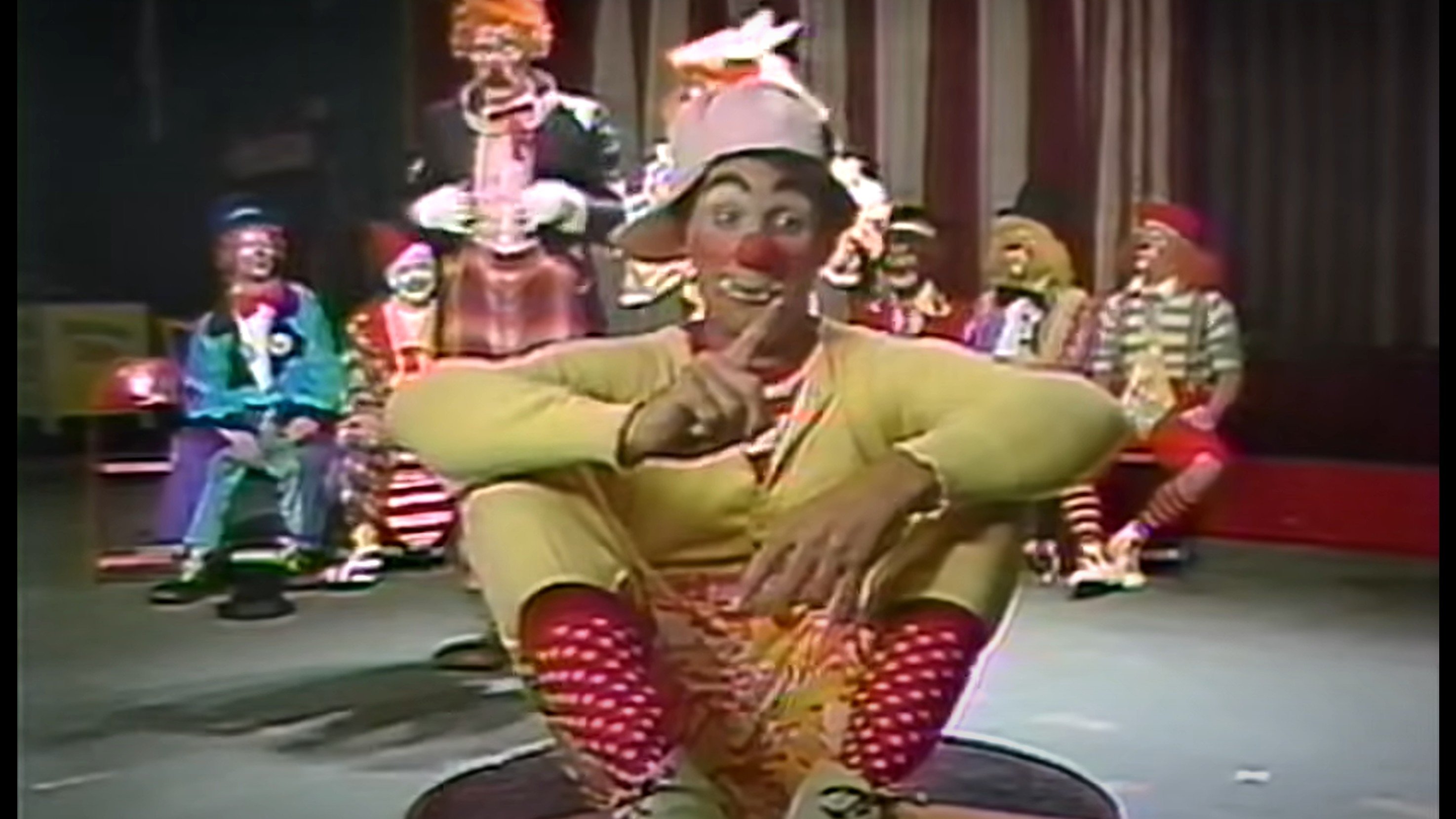 Ringling Bros. and Barnum & Bailey Circus: Be a Clown (1987)