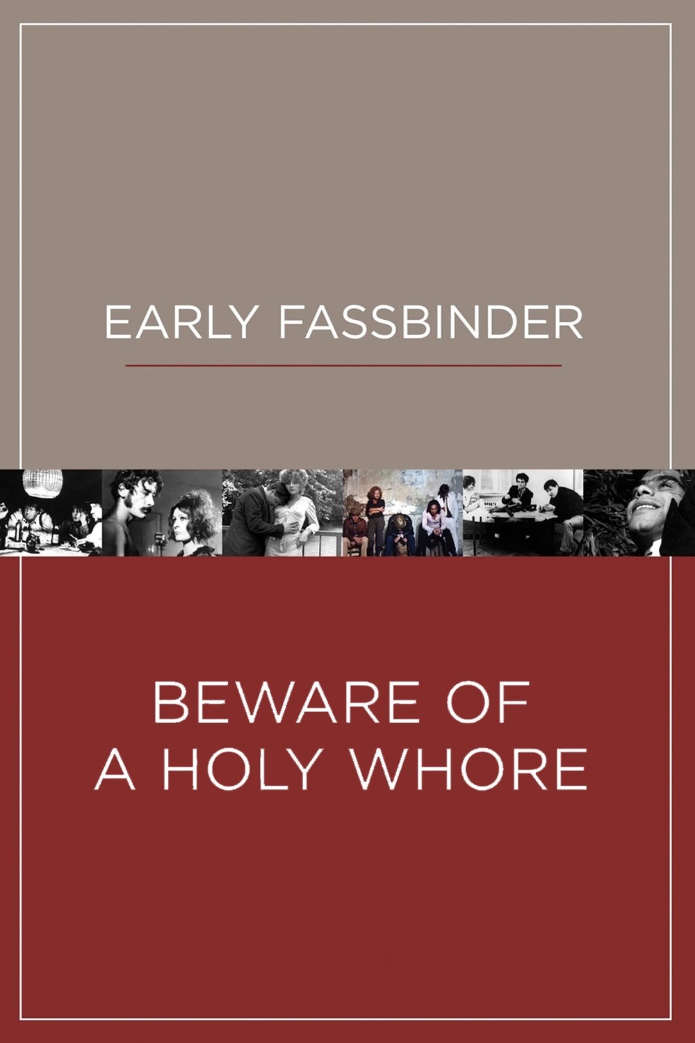 Beware of a Holy Whore