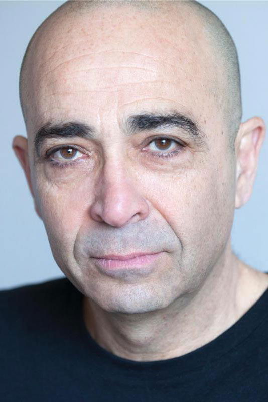 et billede af Roland Timsit