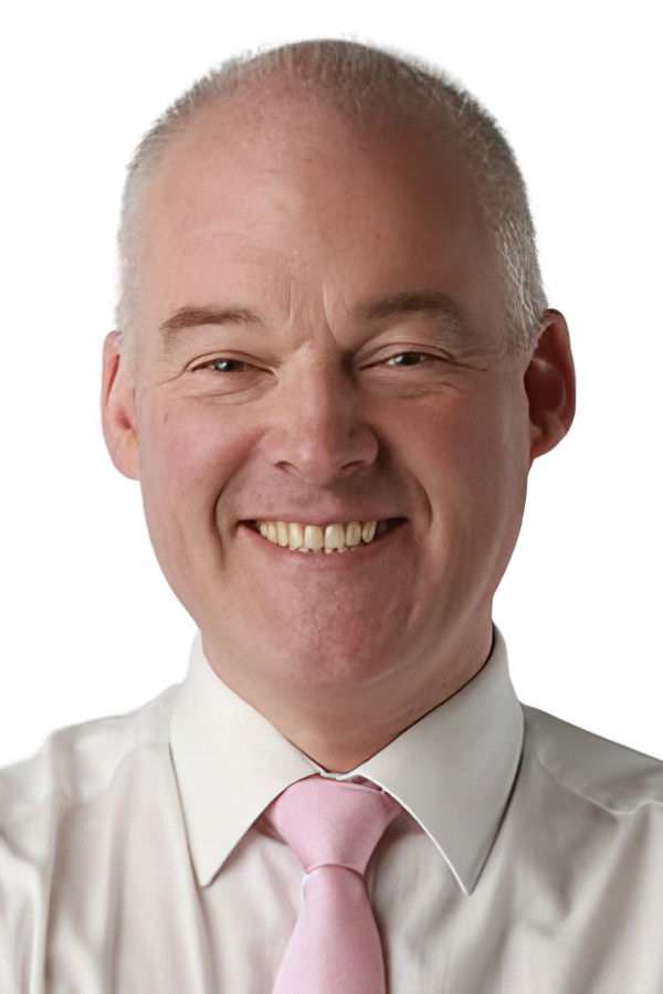 et billede af Jon Champion