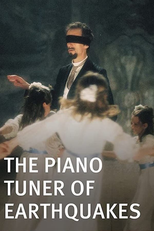 The Piano Tuner of Earthquakes