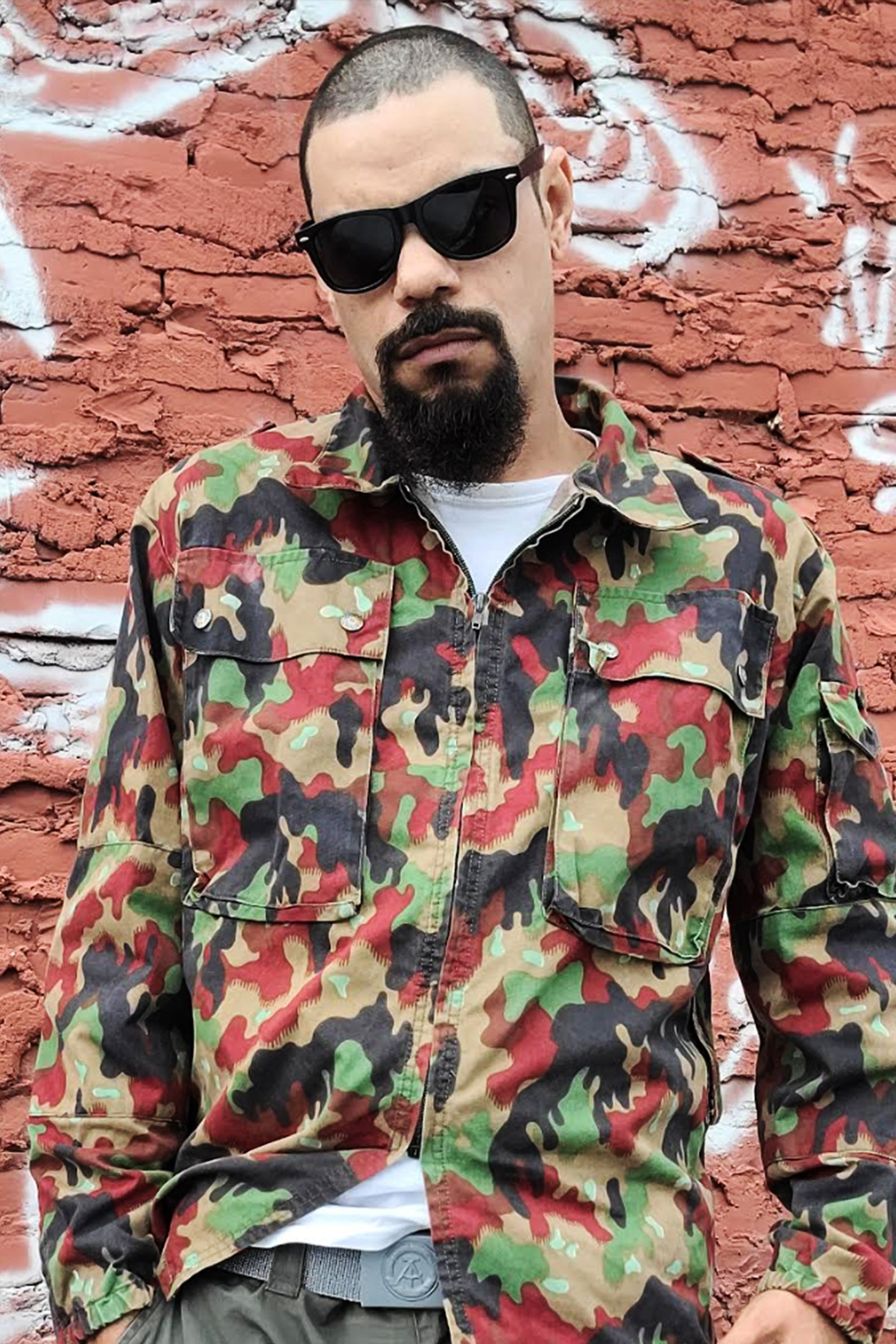 et billede af Jerry Jensen