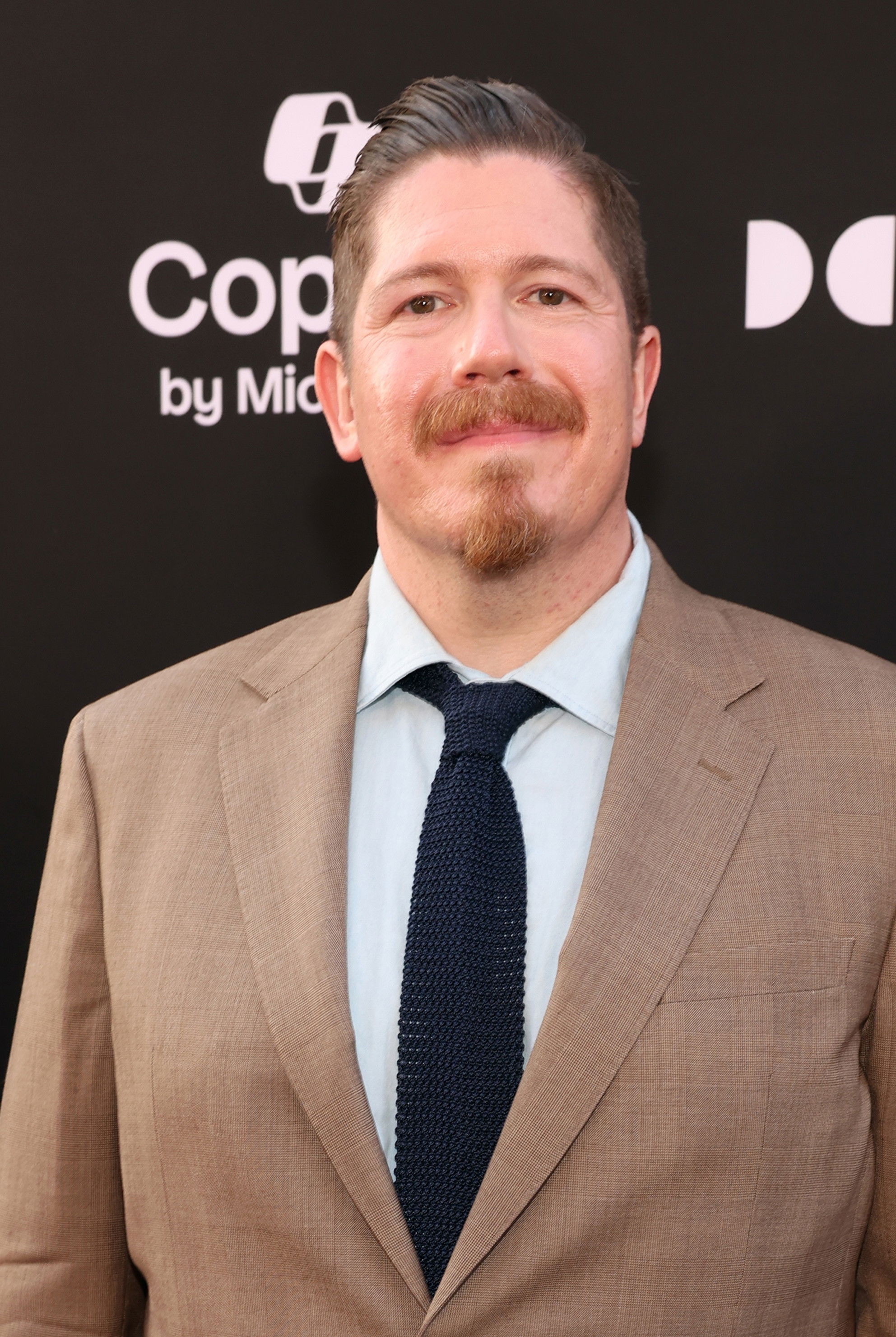 et billede af Eric Pearson