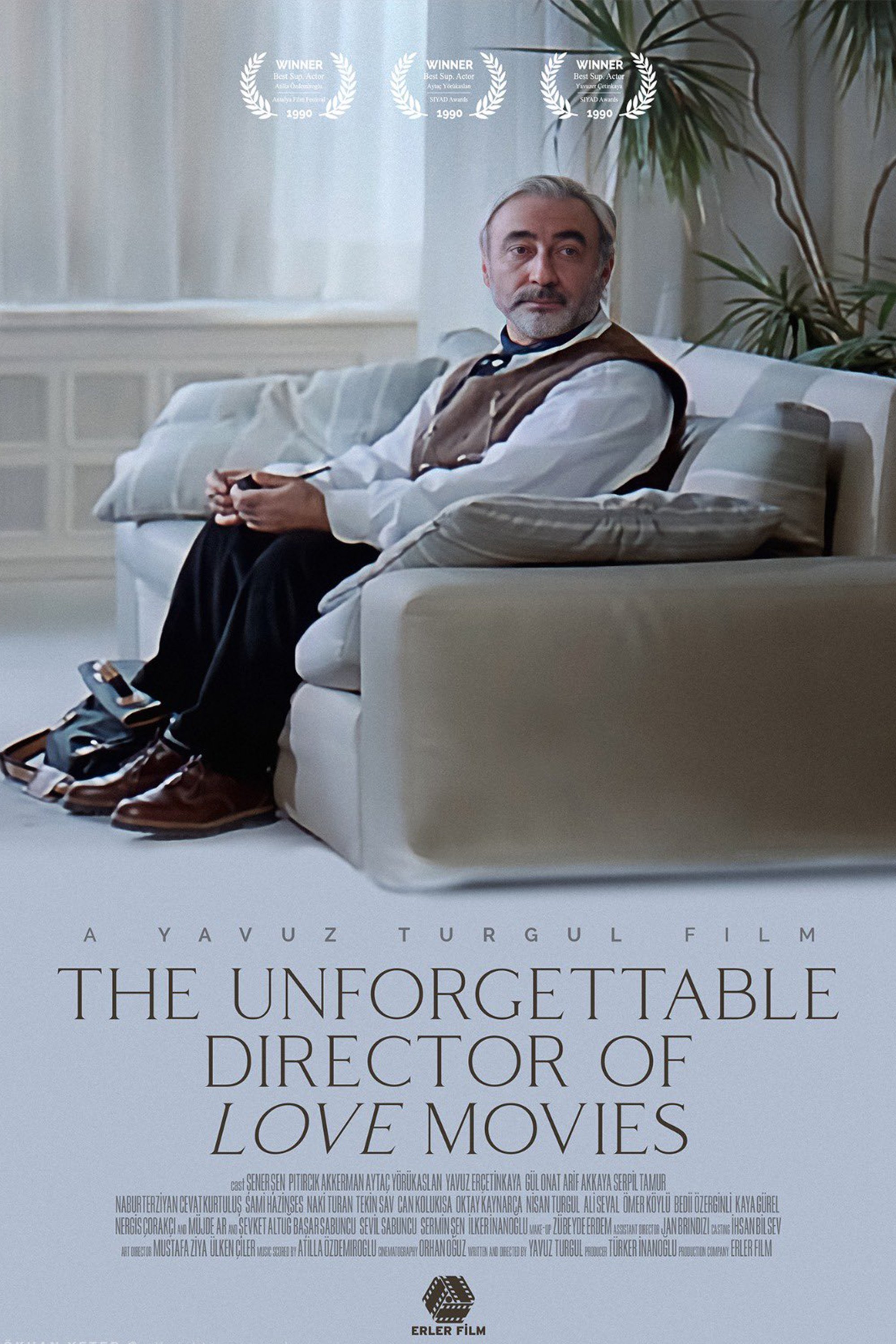 The Unforgettable Director of Love Movies