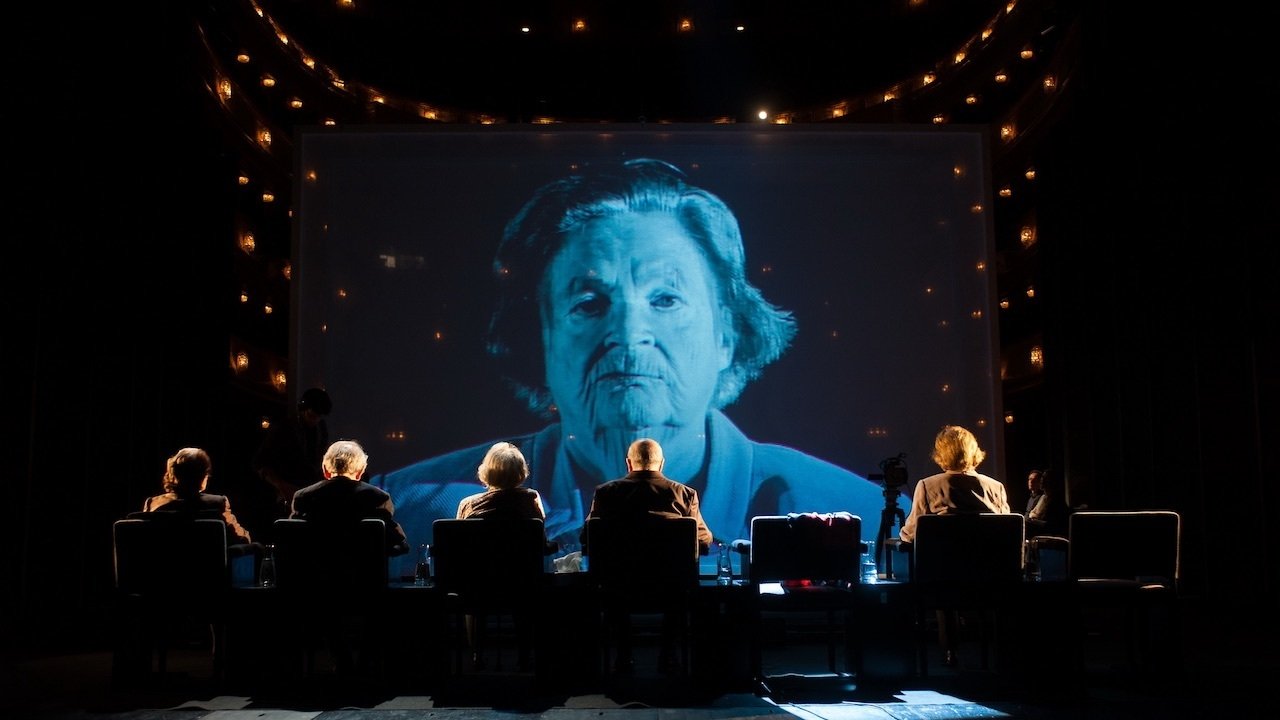 Die letzten Zeugen (2015)