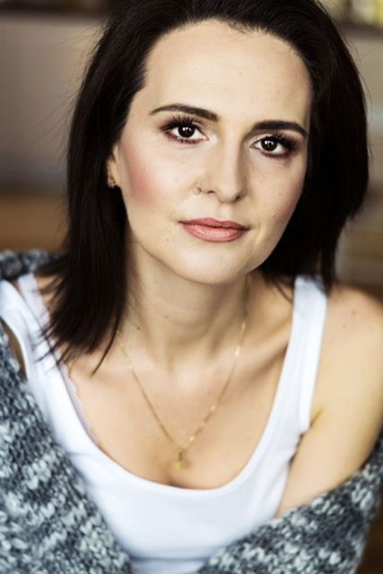 et billede af Joanna Gryga