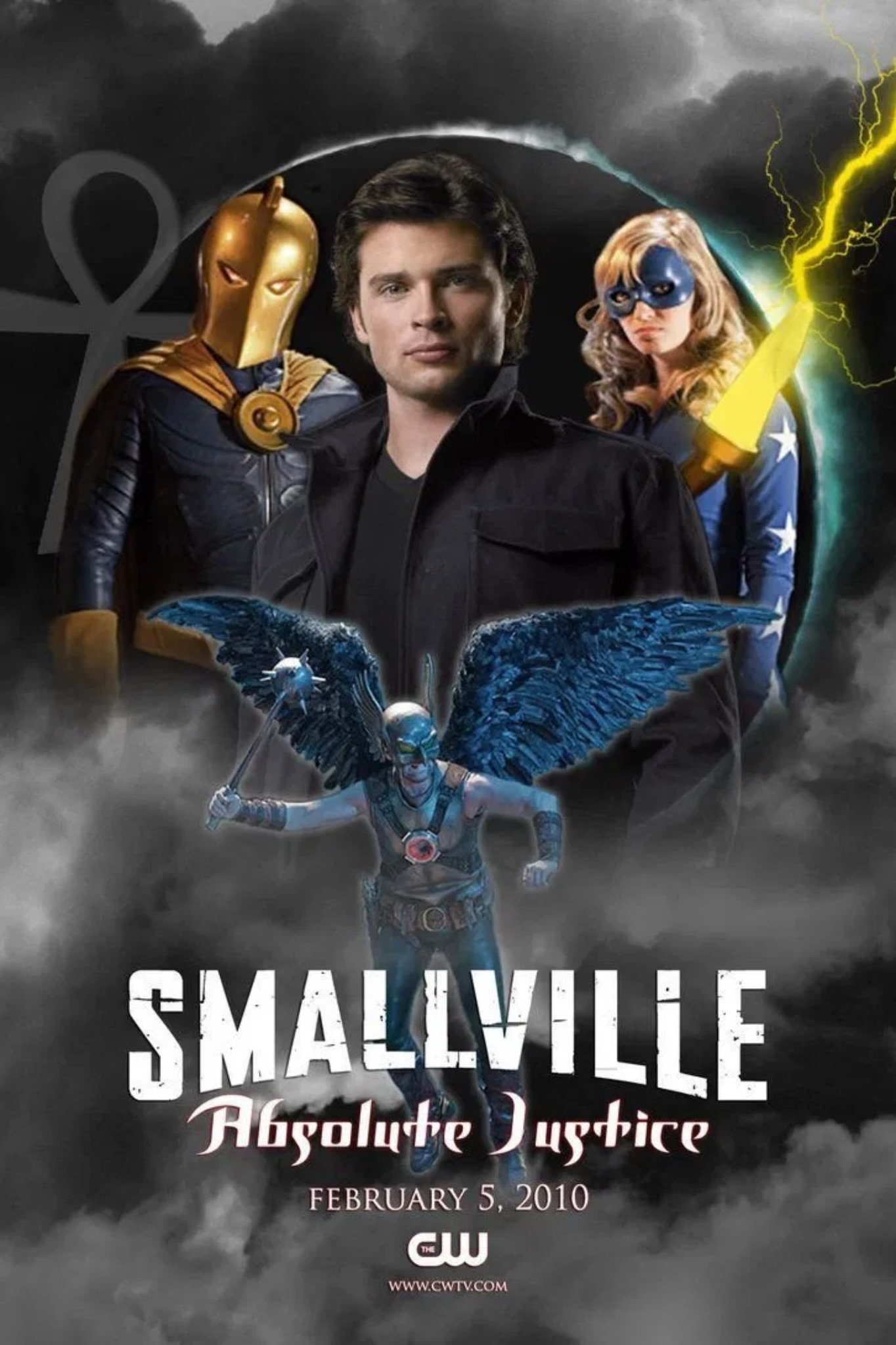 Smallville: Absolute Justice