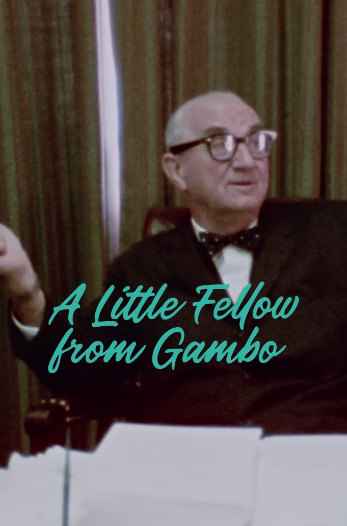 A Little Fellow from Gambo: The Joey Smallwood Story