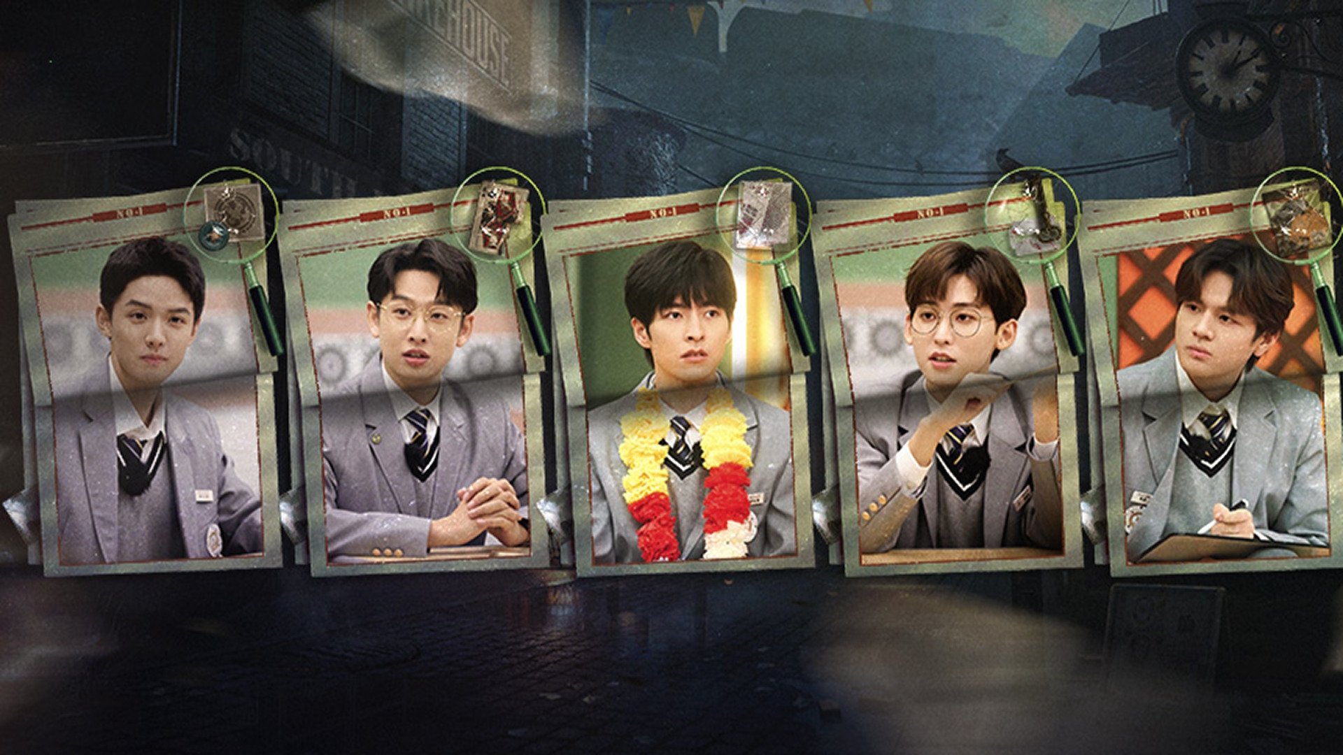 Detective Academy