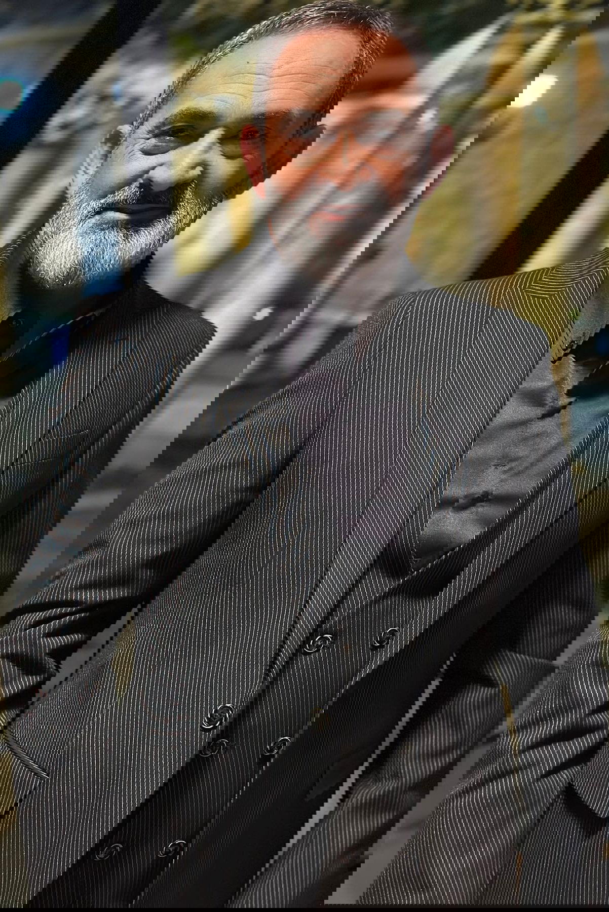 et billede af Dursun Ali Erzincanli