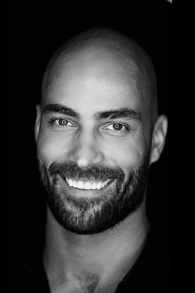 et billede af Brono Bajtala