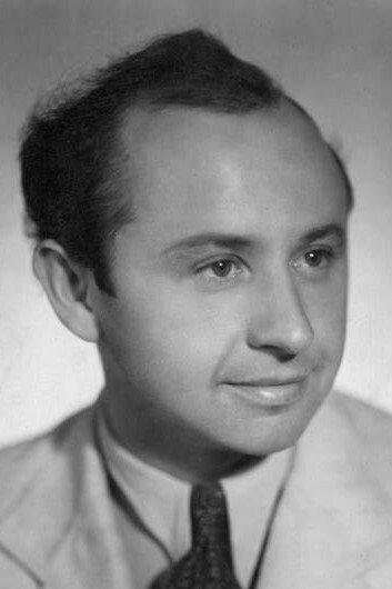 et billede af R. A. Strejka