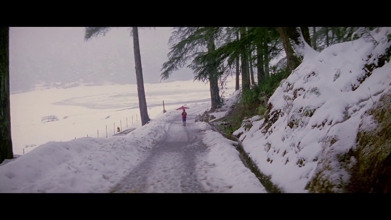 The Blue Umbrella (2005)