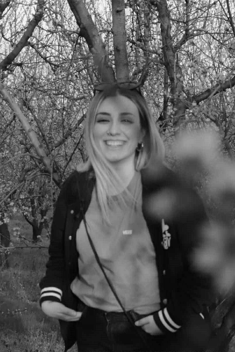 et billede af Christina Antoniadou