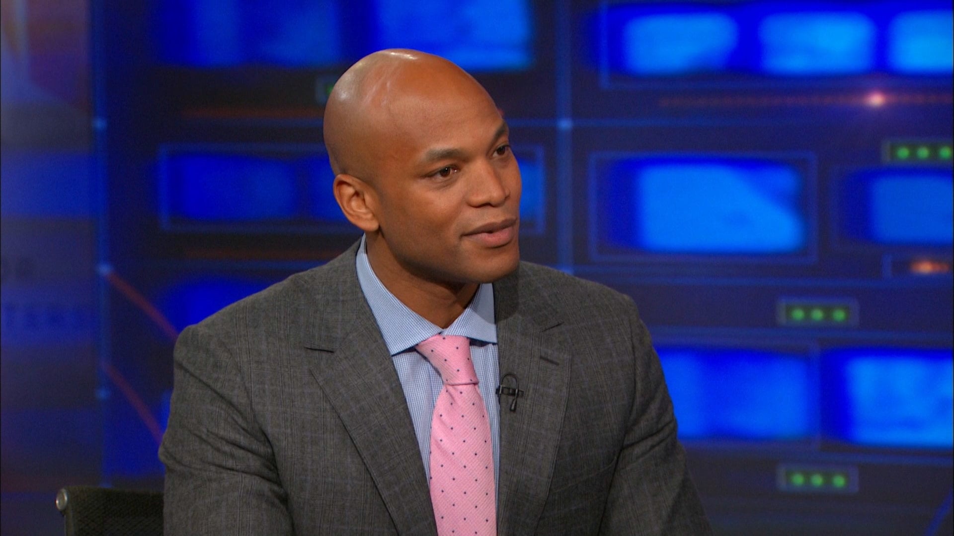 The Daily Show Season 20 :Episode 59  Wes Moore