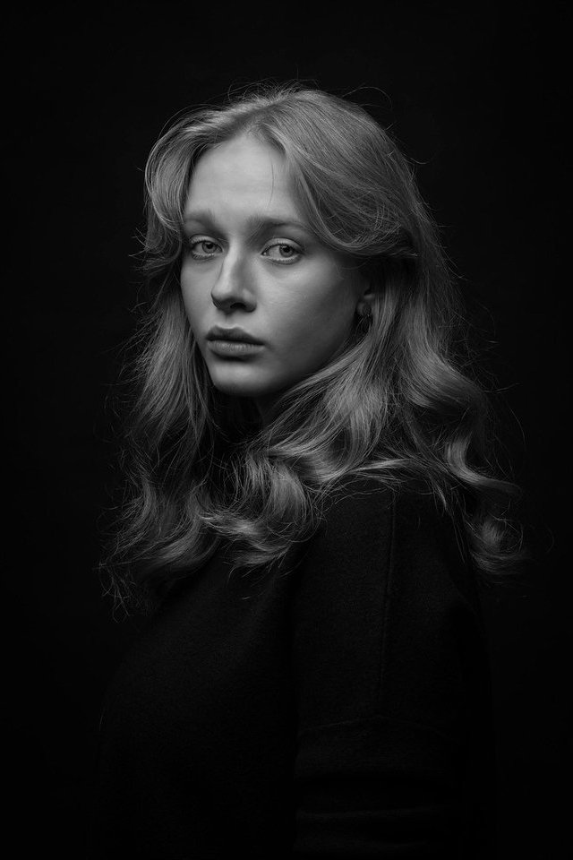 Barbora Bareikytė's picture in the cast