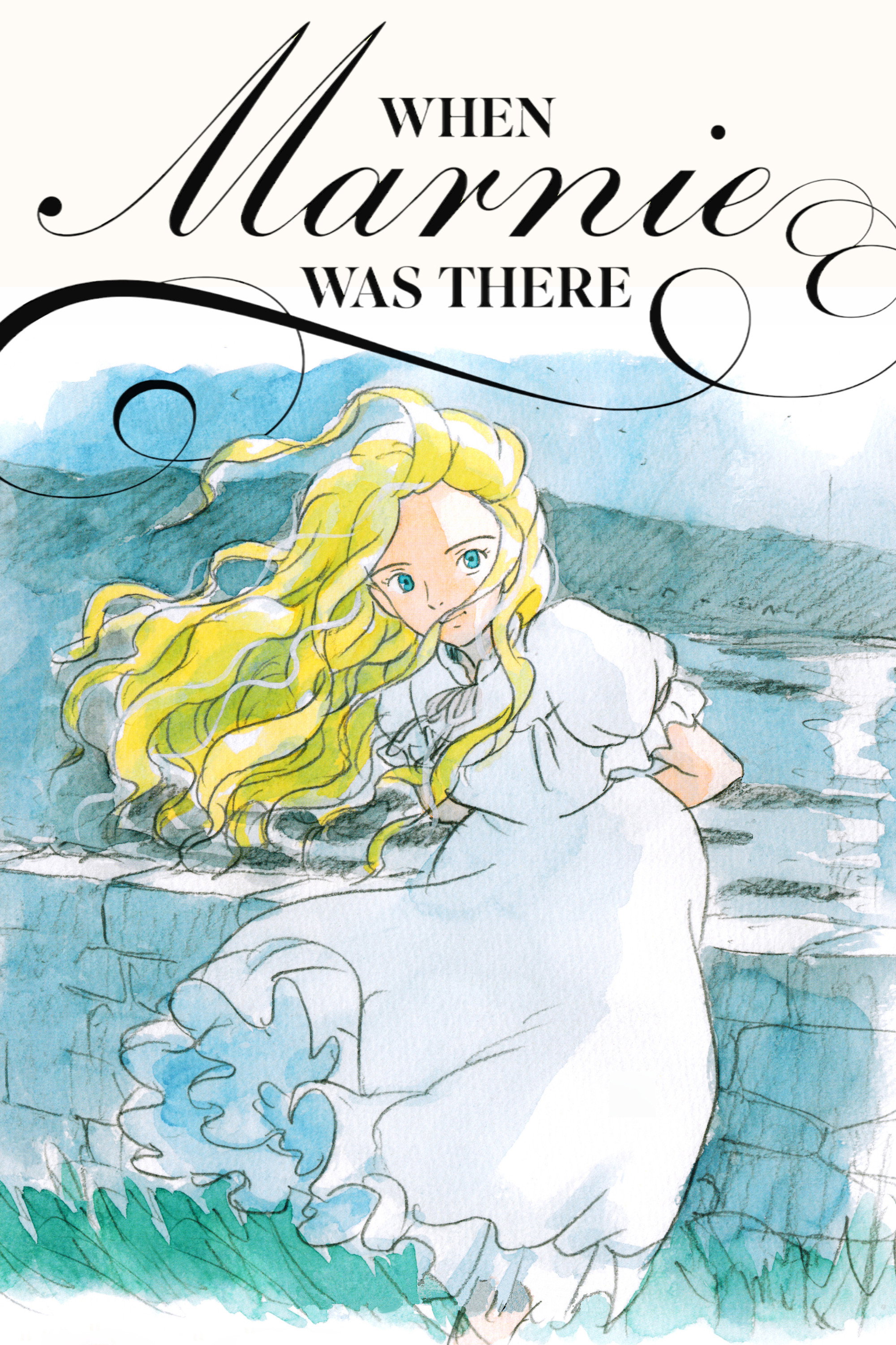 When Marnie Was There 2014 Posters The Movie Database TMDB when-marnie-was-there-2014-posters-the-movie-database-tmdb