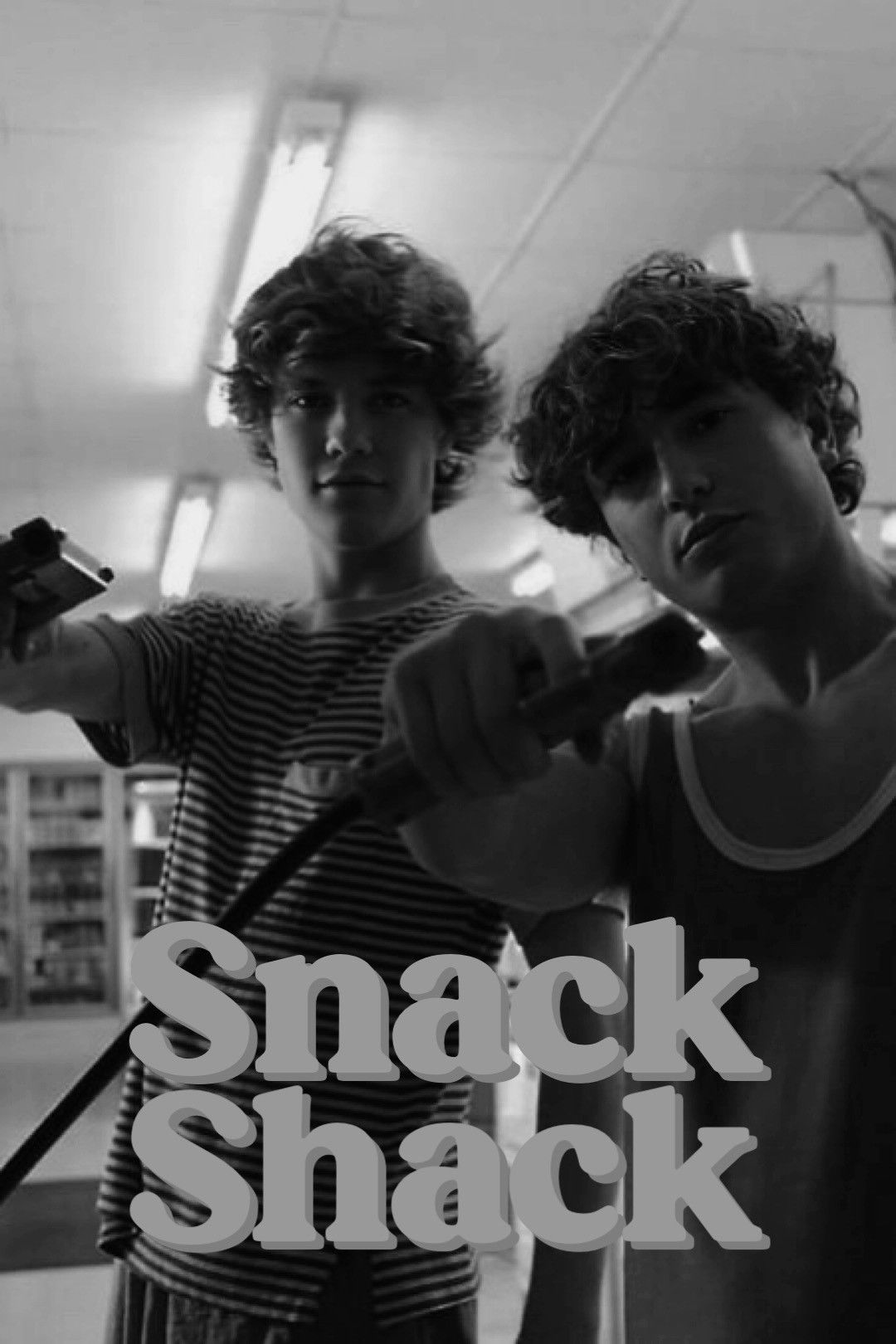 Snack Shack (2024) Posters — The Movie Database (TMDB)
