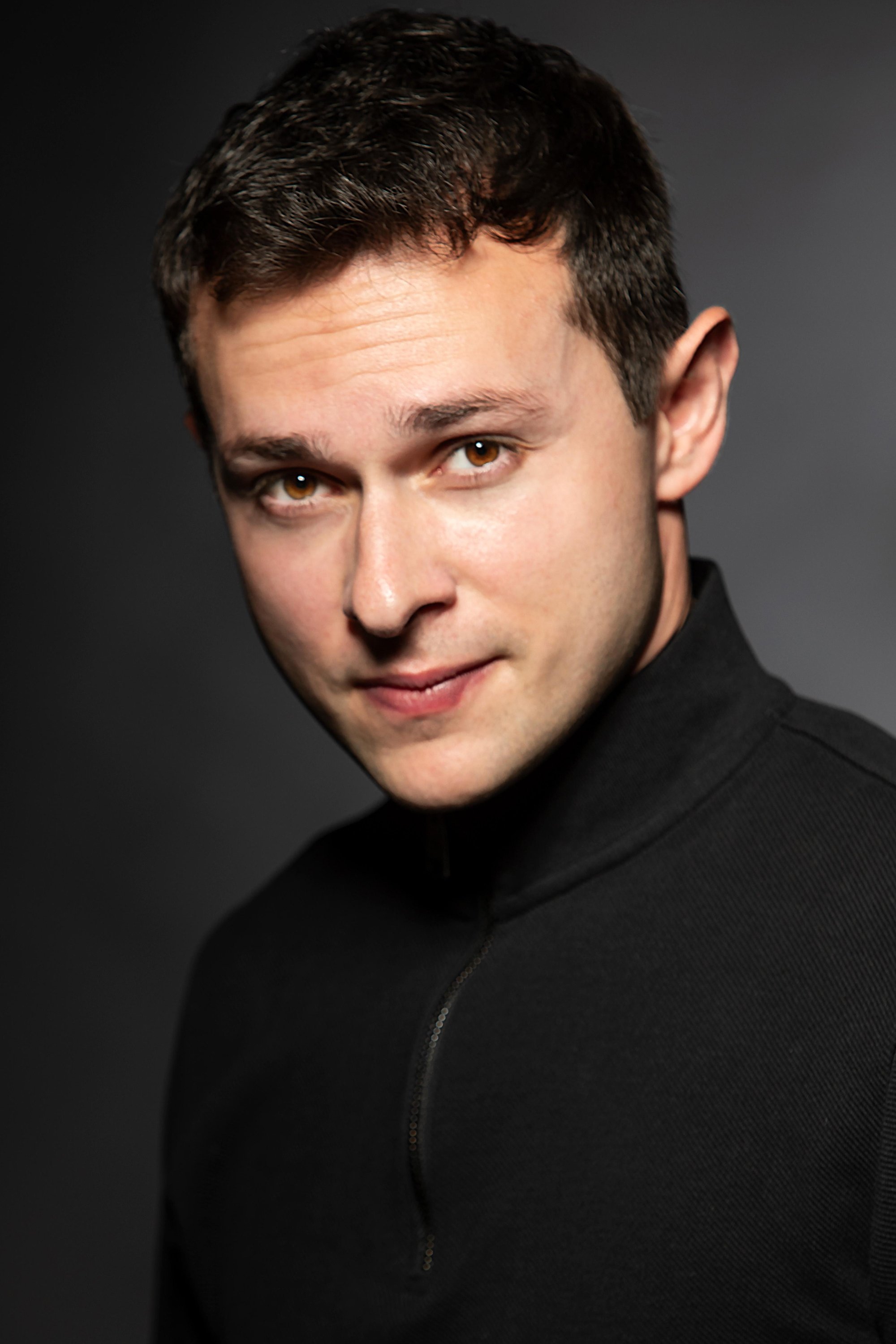 et billede af Steven William Moore