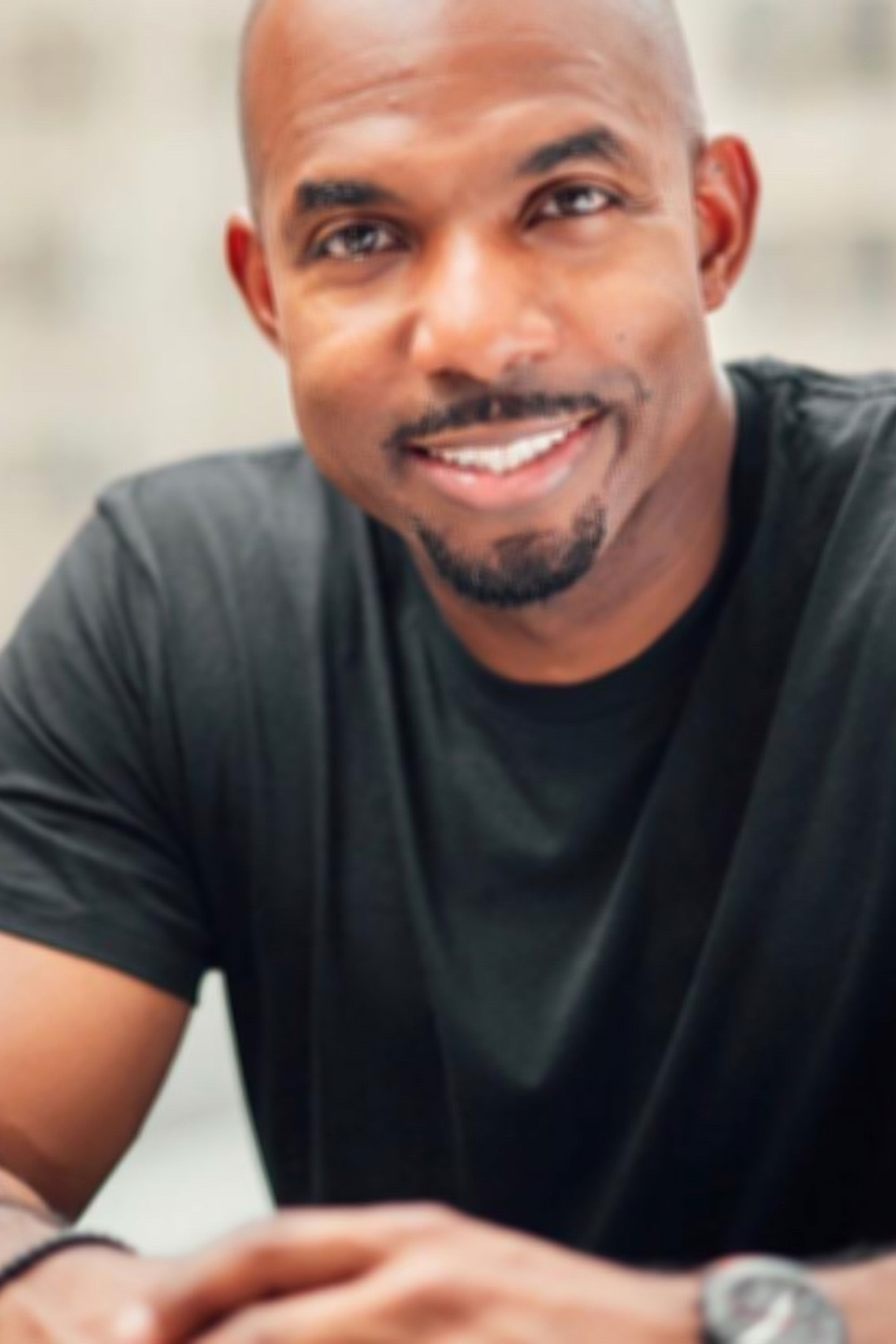 et billede af David Ham