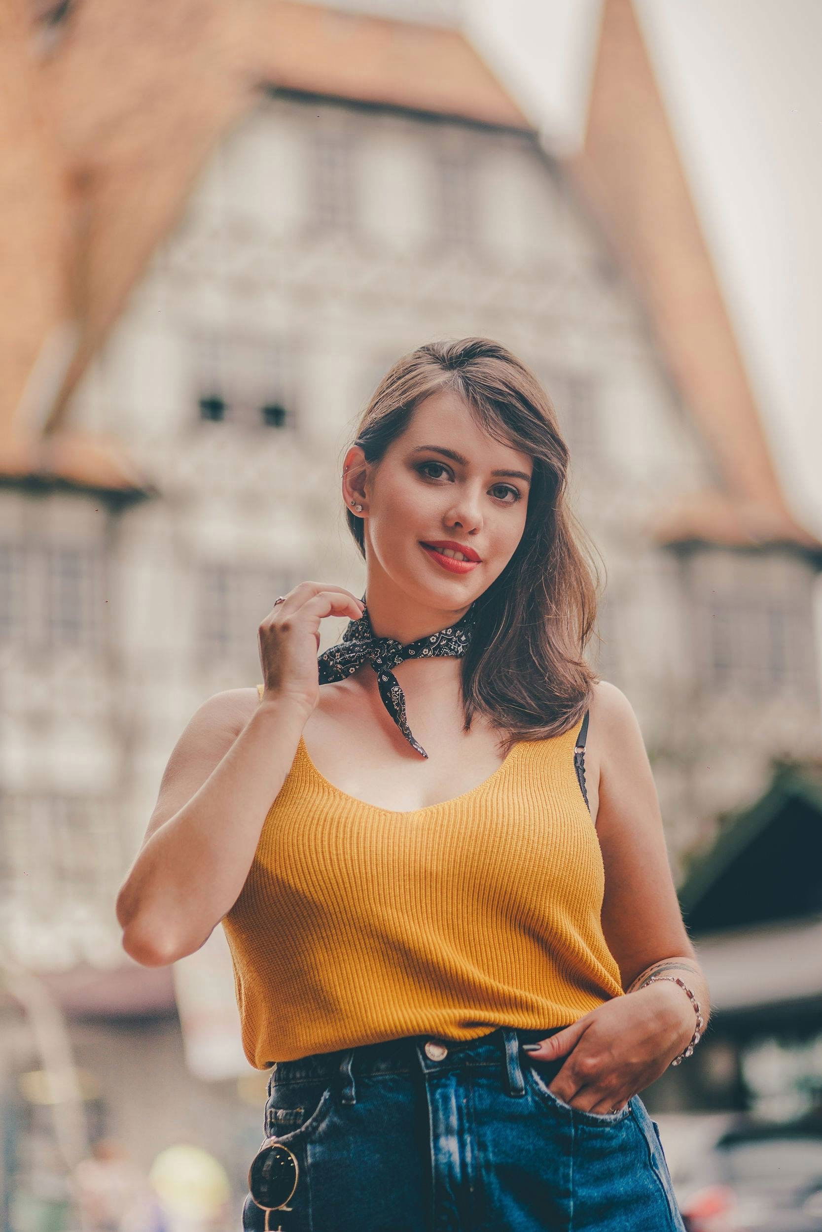 et billede af Deborah Findeiss