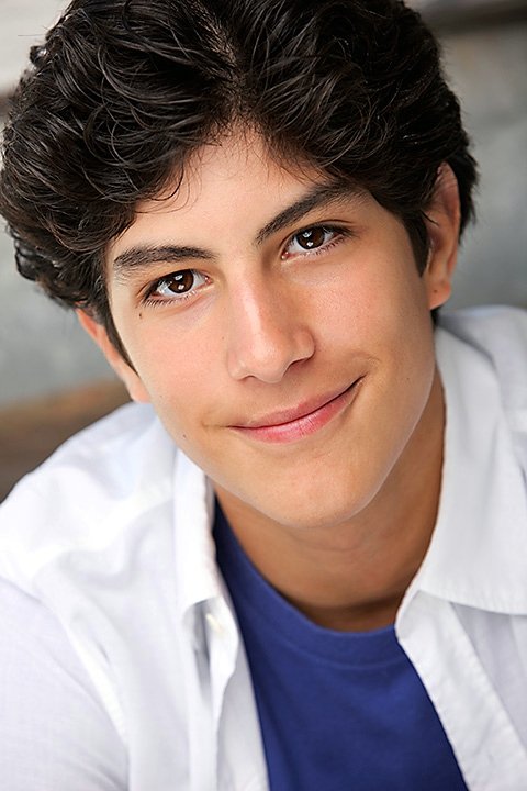 et billede af Emilio Cast