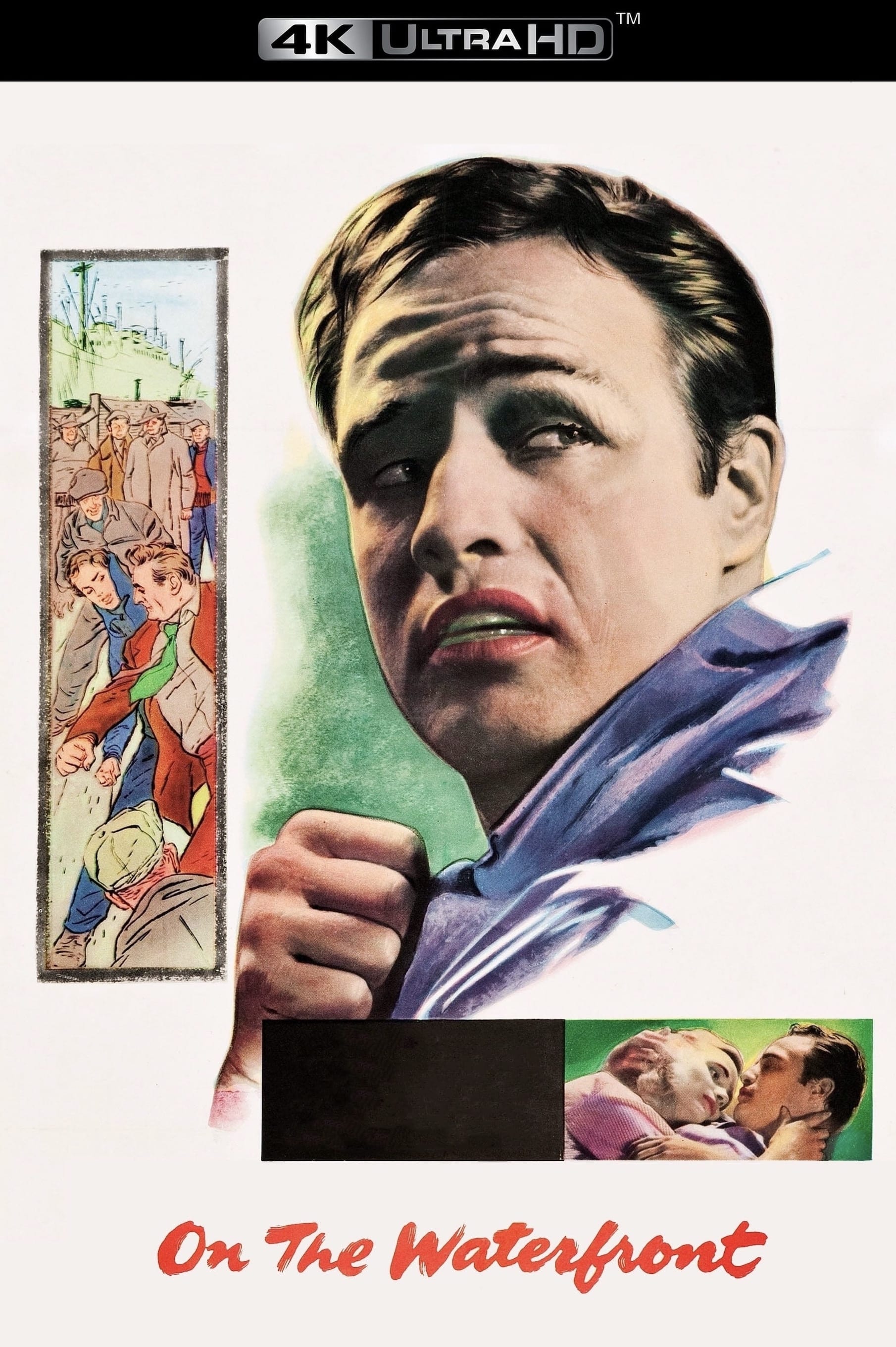 On the Waterfront
