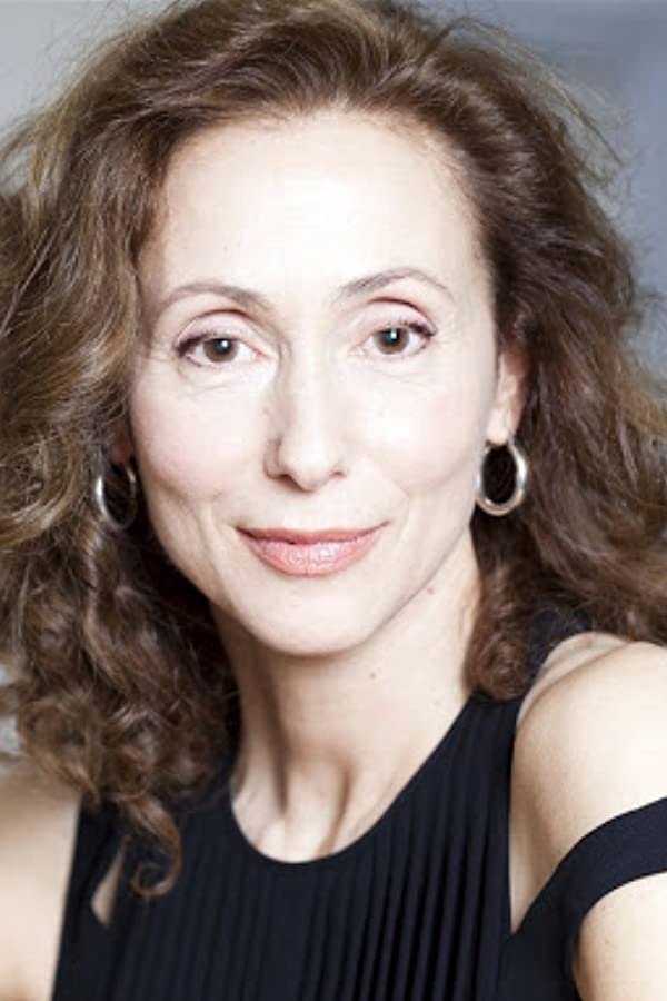 et billede af Katherine Erhardy