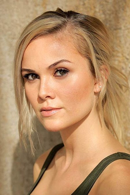 et billede af Cathy Marks