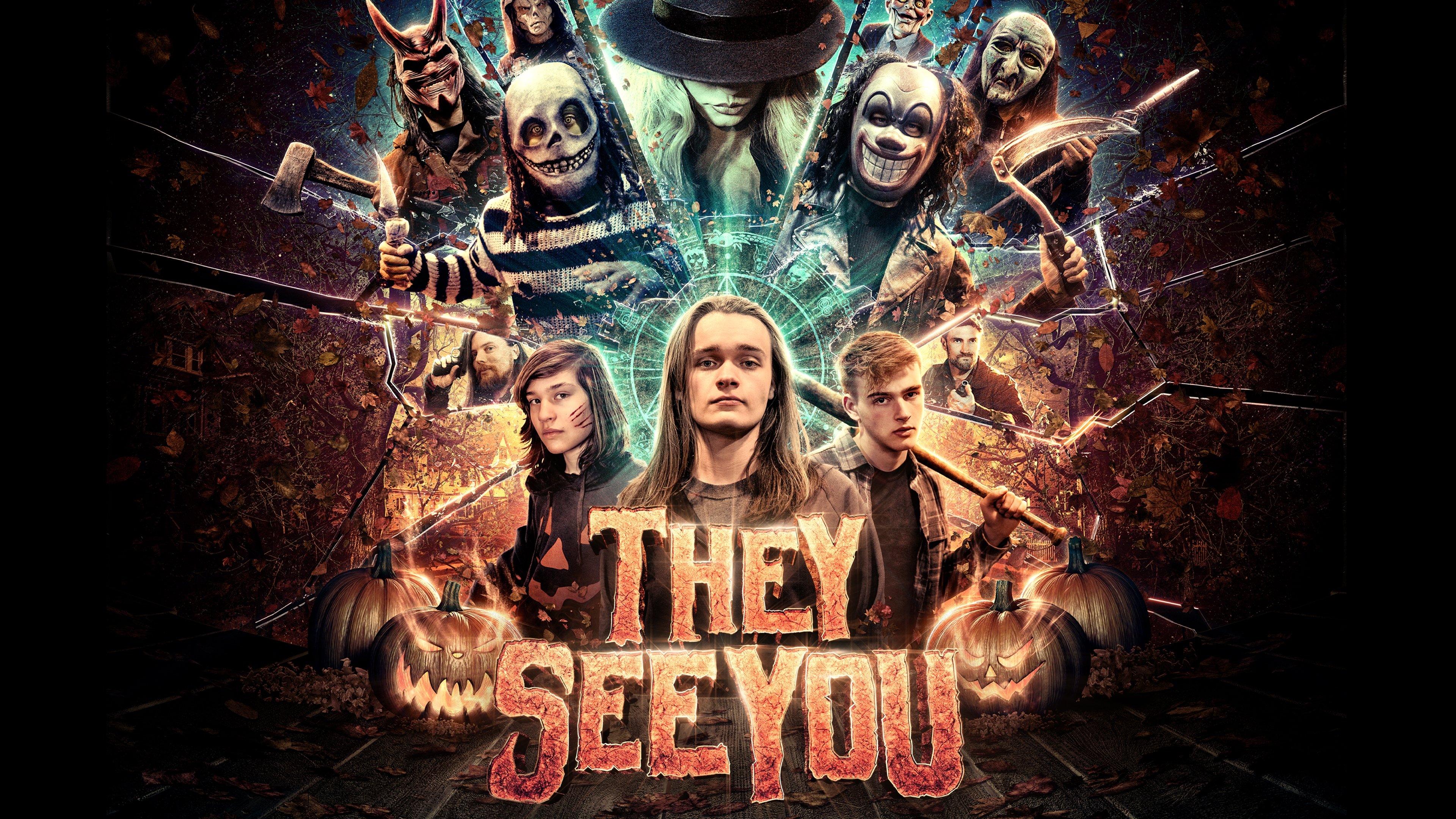 They See You (2021)