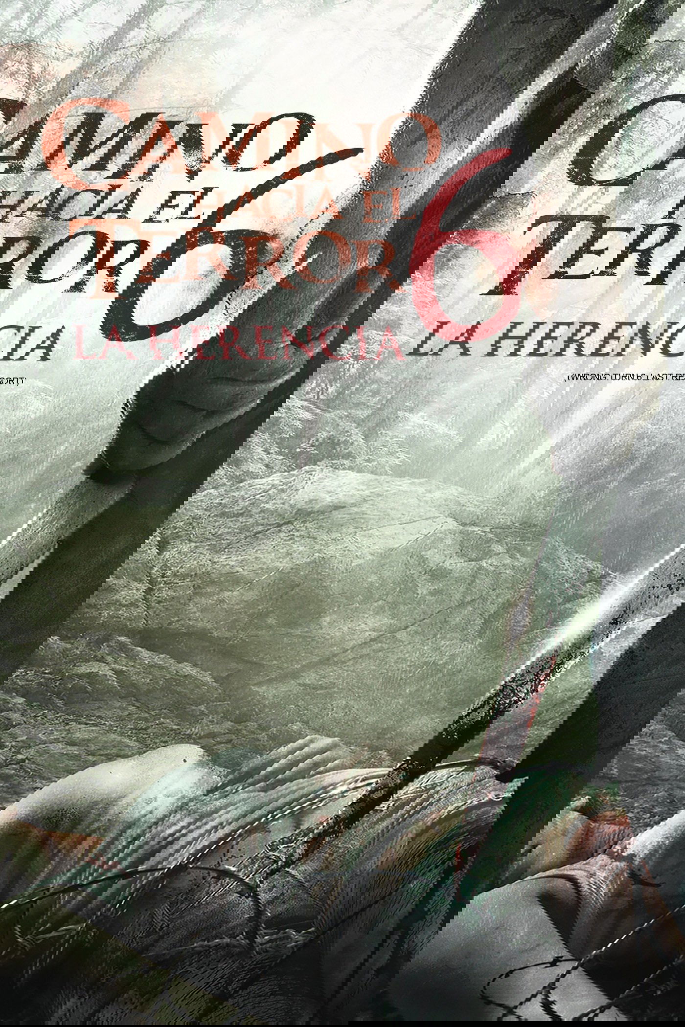 Camino Hacia el Terror 6: La Herencia