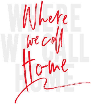 Where We Call Home Logo