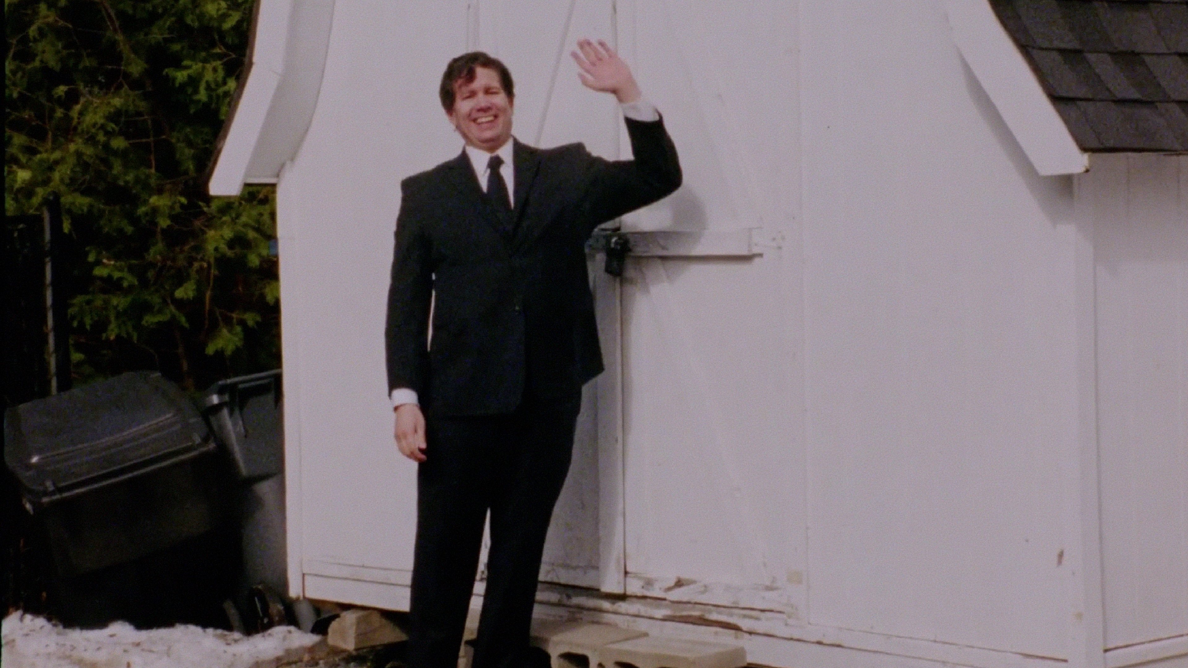 Imagem do Filme A Static Channel