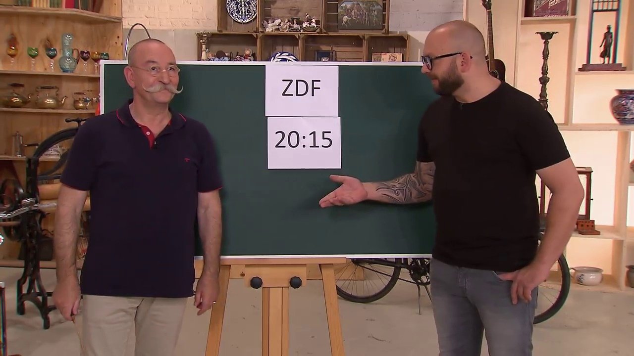 Bares für Rares 9x178