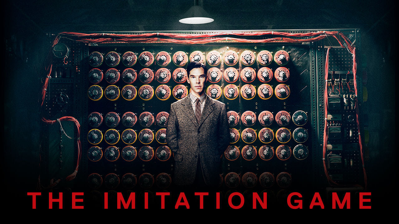 The Imitation Game (Descifrando Enigma) (2014)