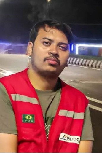 et billede af Rohit Das