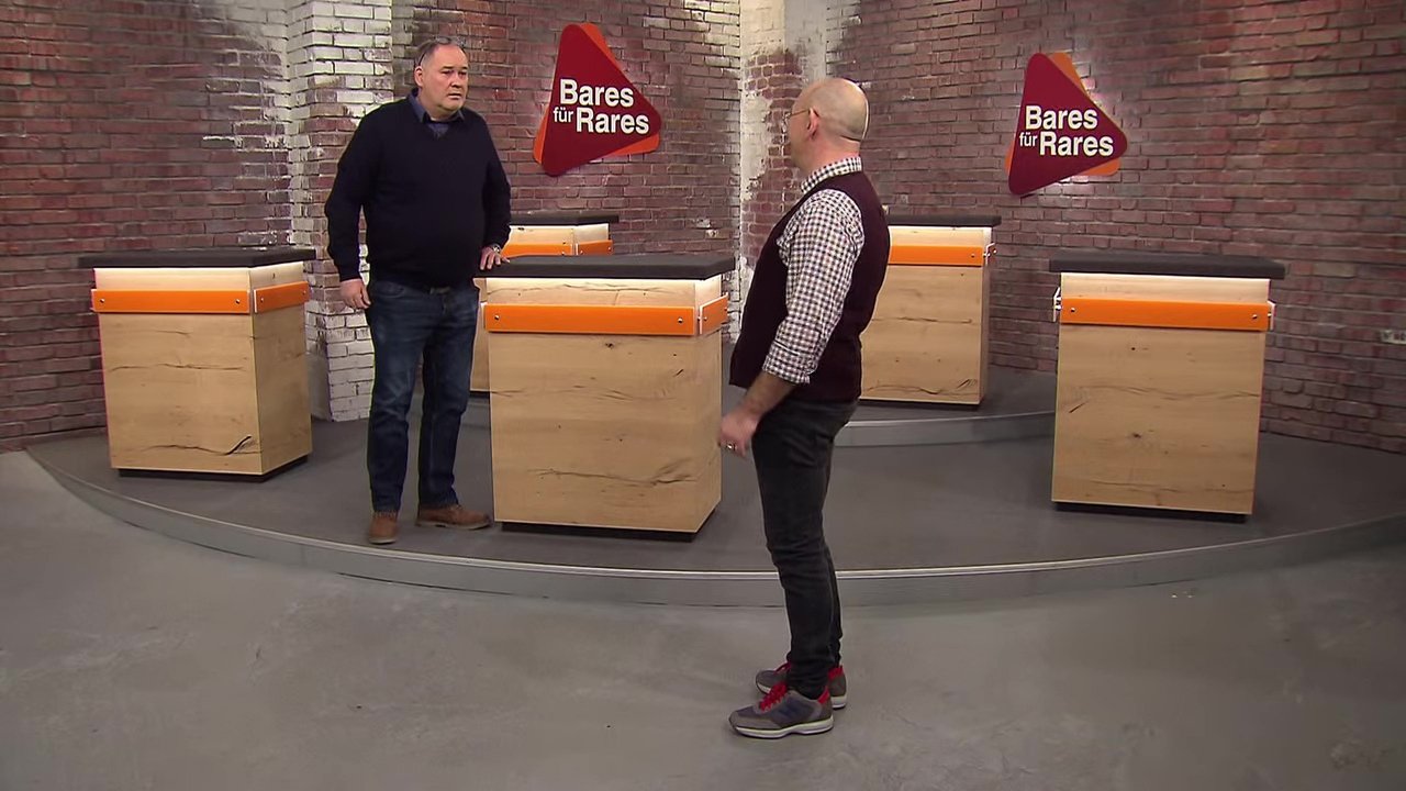 Bares für Rares - Épisode 41