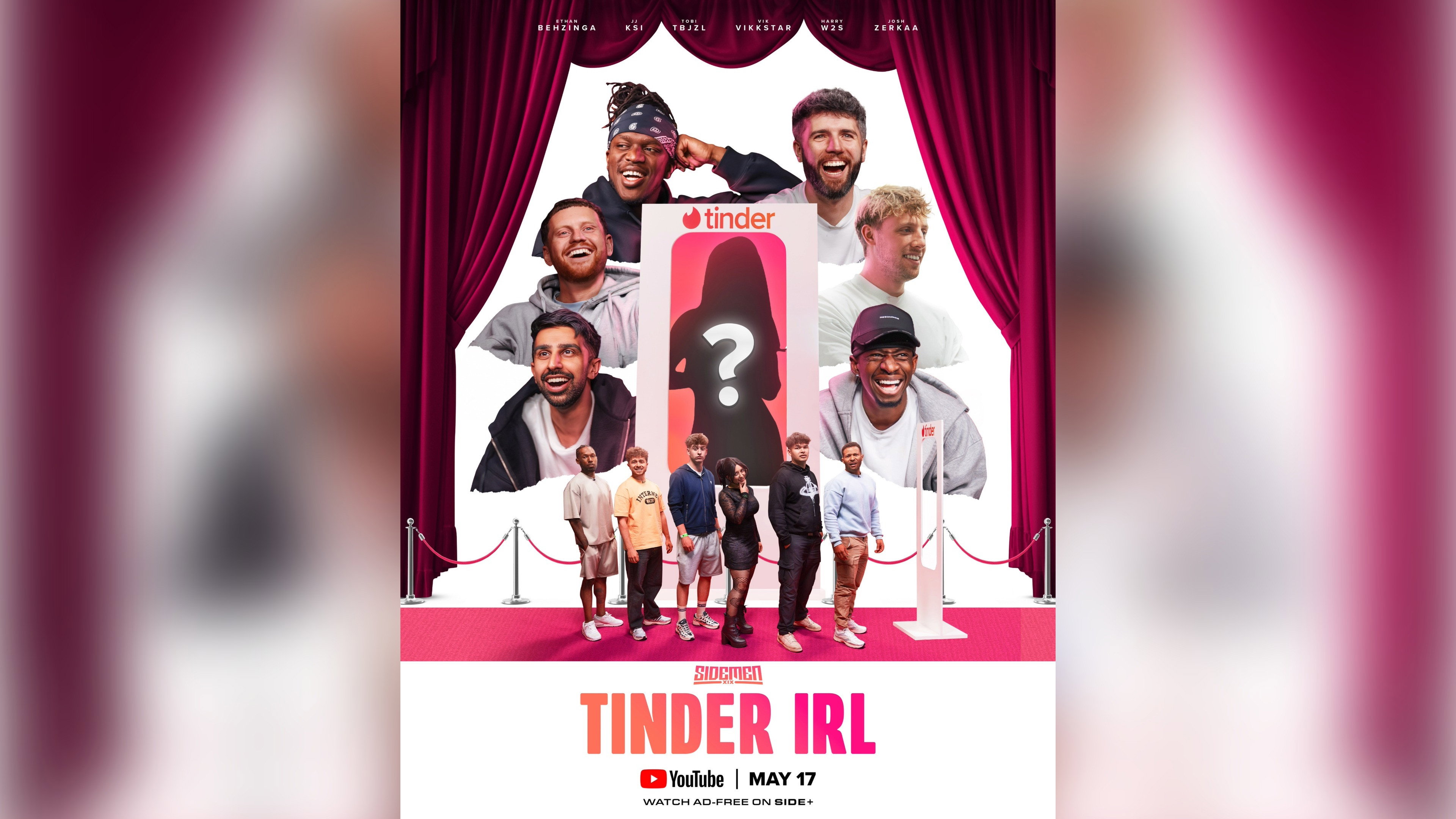 S11E20 · SIDEMEN TINDER IRL IS BACK