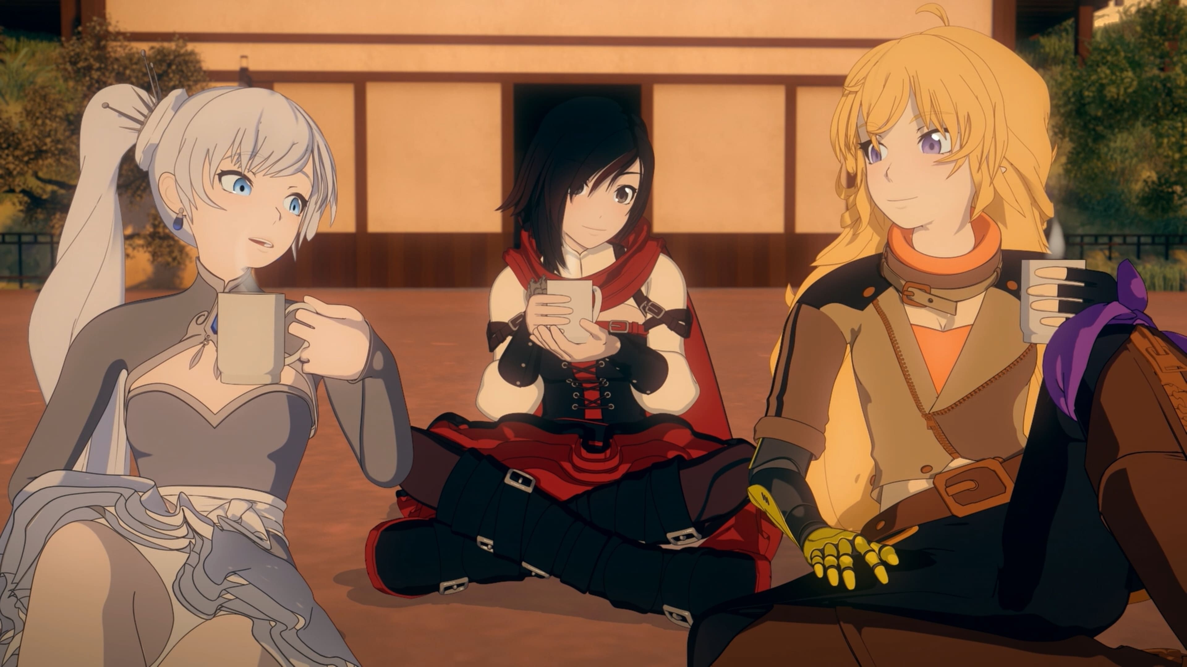 RWBY Staffel 5 :Folge 8 