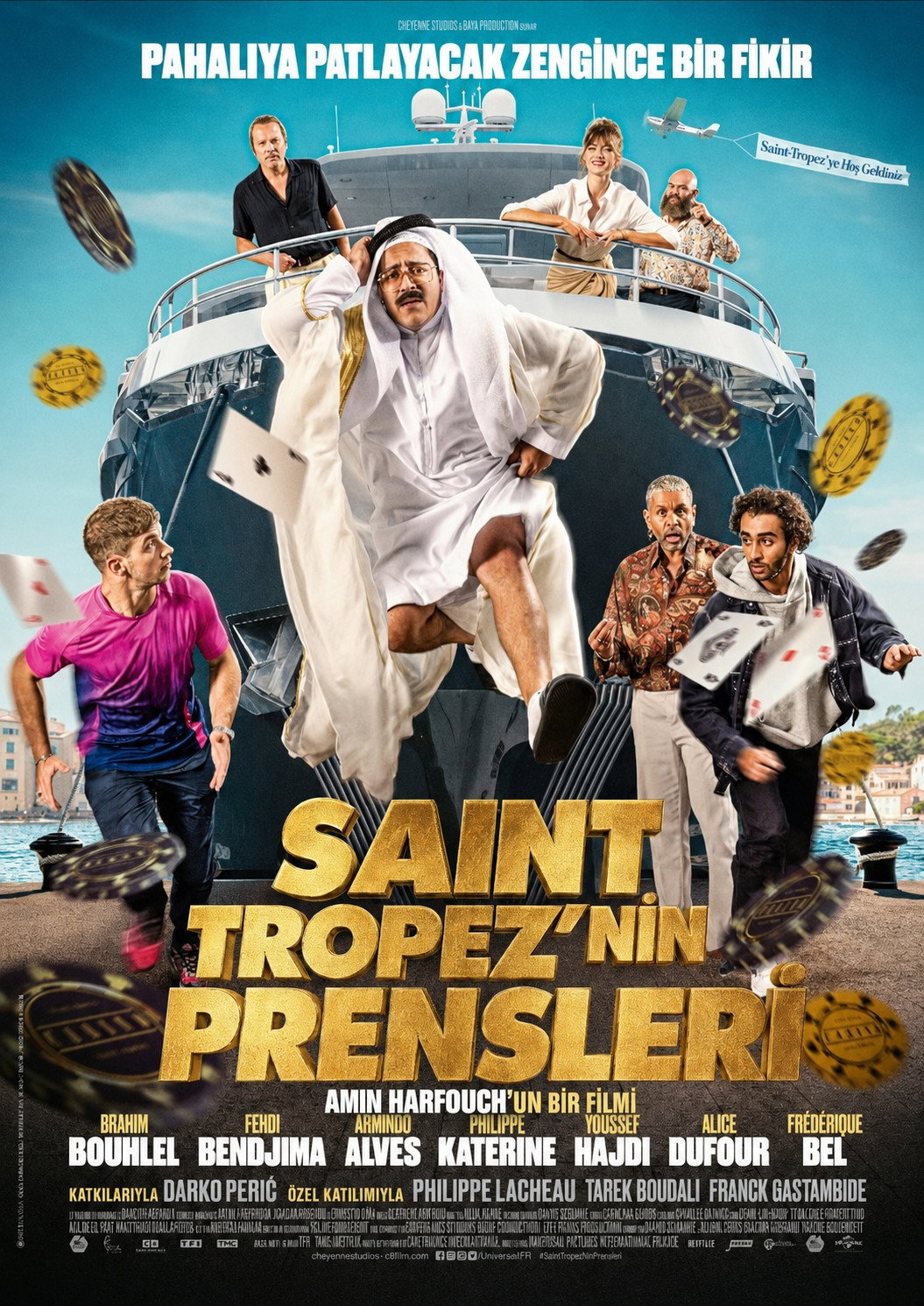 Saint Tropez'nin Prensleri