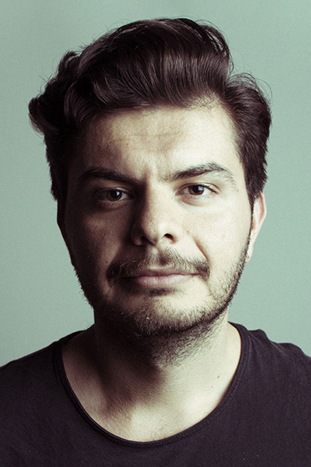 et billede af Michael Azzopardi