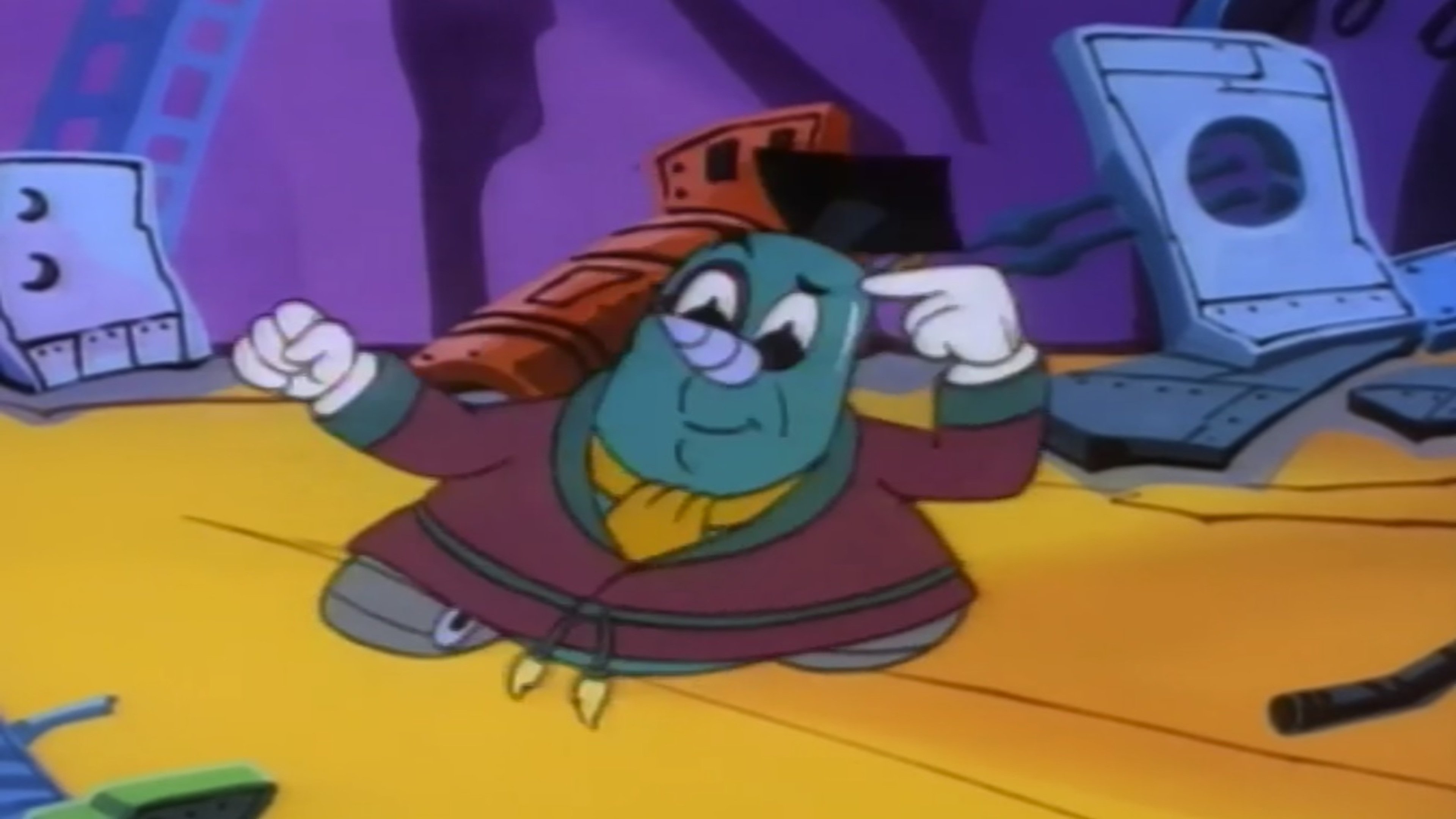 Adventures of Sonic the Hedgehog