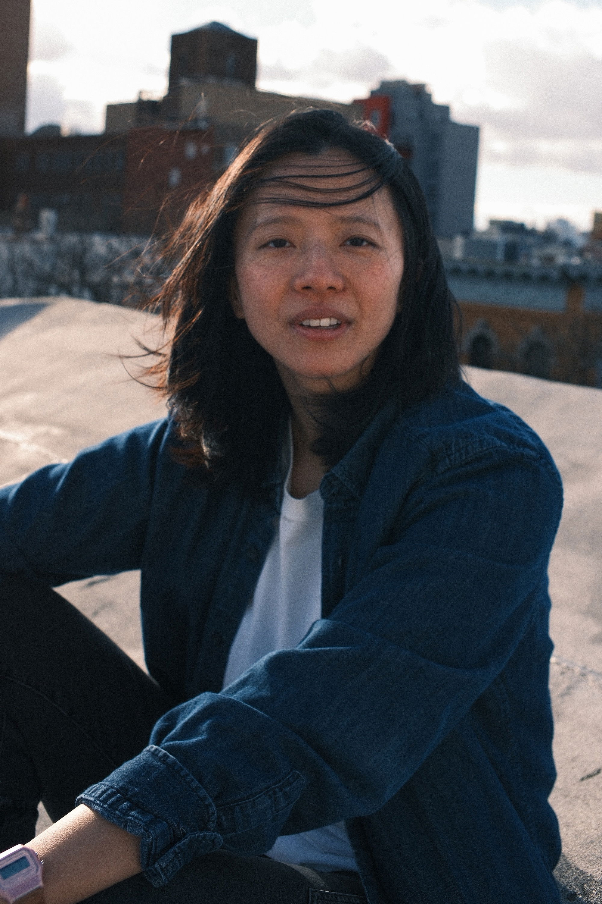 et billede af Elizabeth Rao