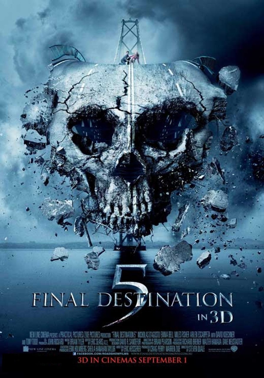 Final Destination 5