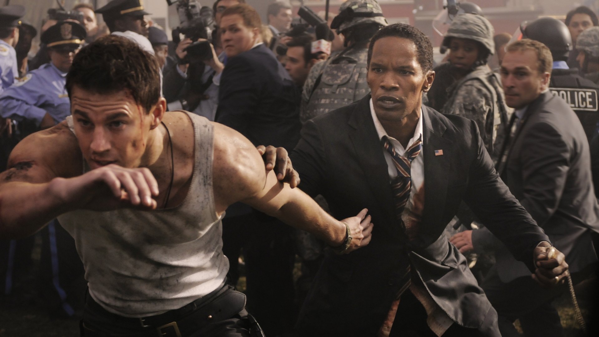 White House Down (2013)