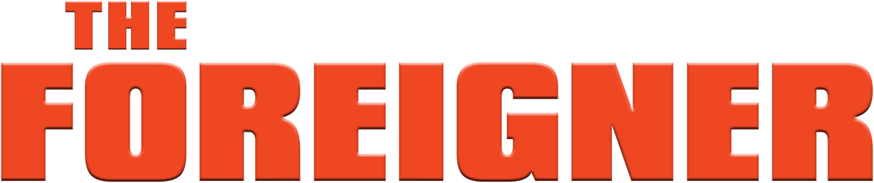 The Foreigner Logo