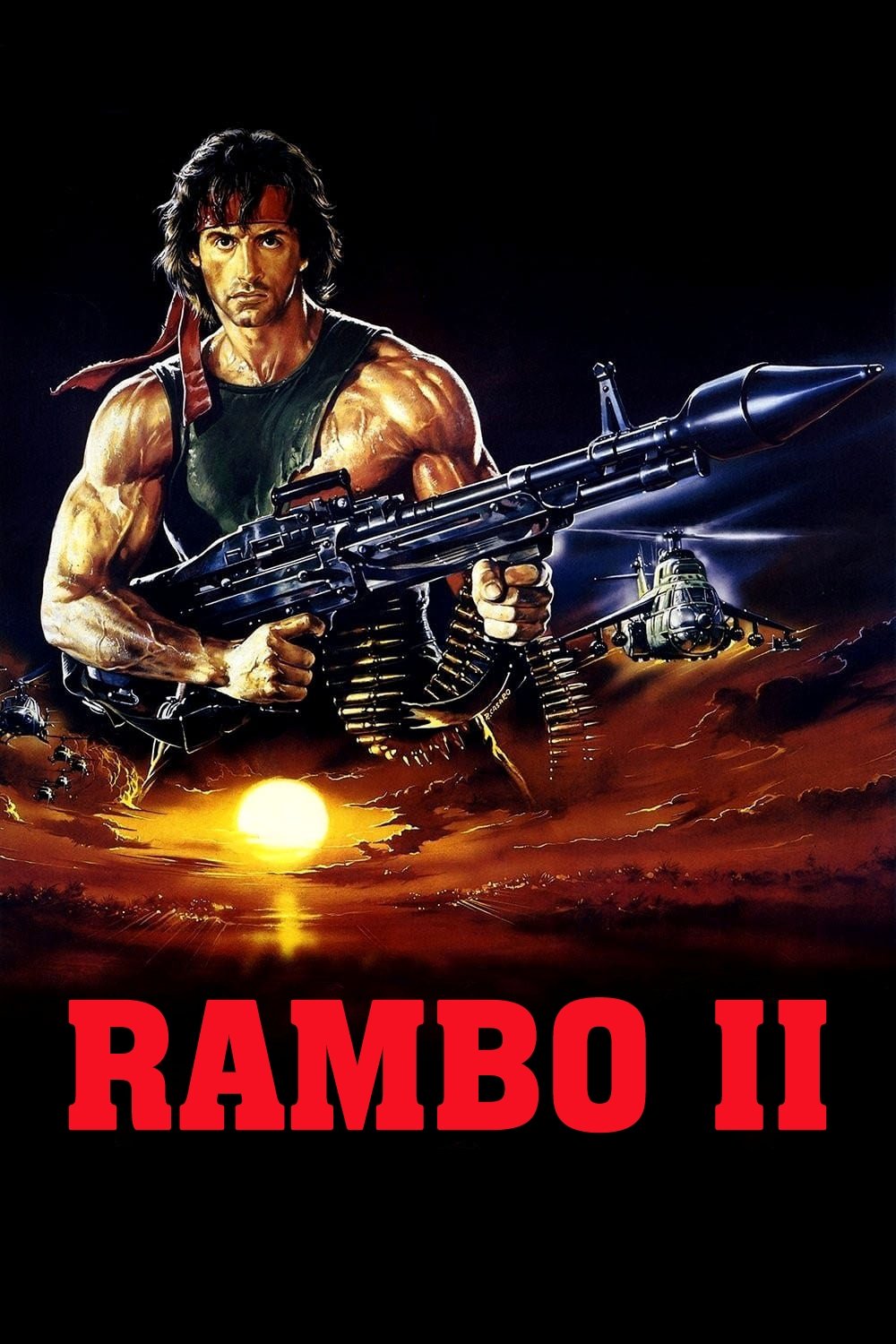 Rambo: First Blood Part II