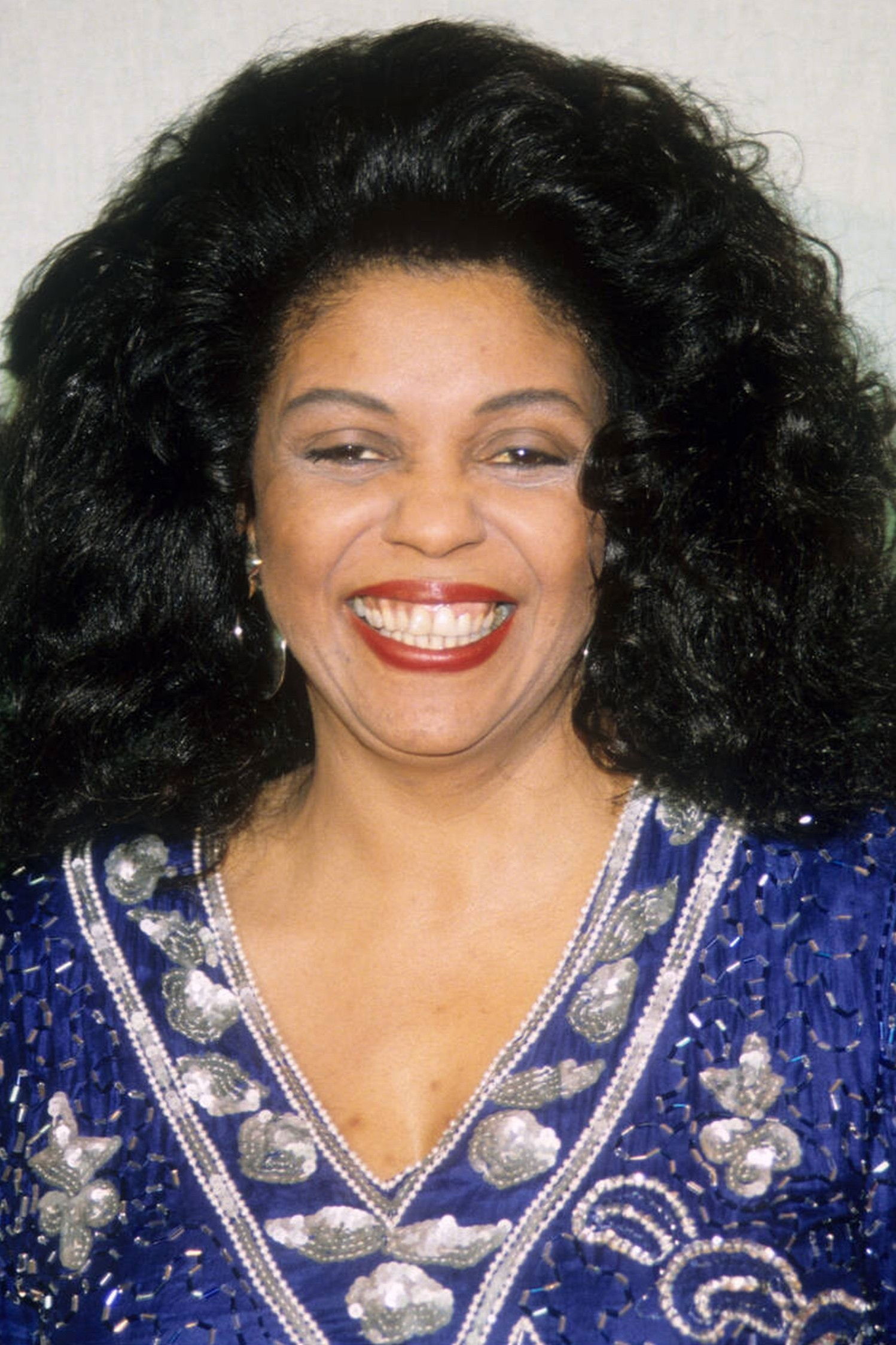 et billede af Lyn Collins