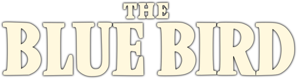 The Blue Bird Logo