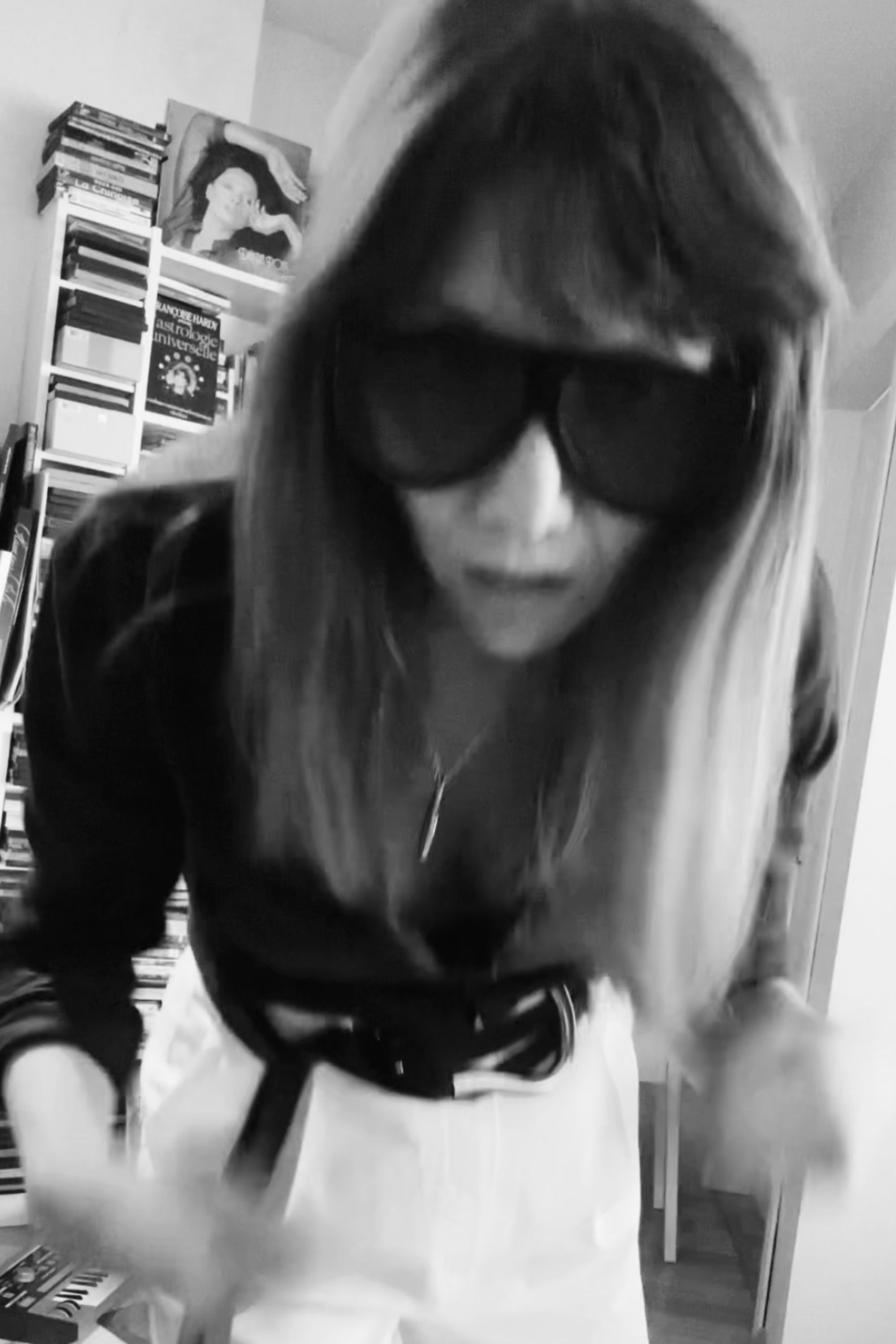 et billede af Elif Dizdaroğlu